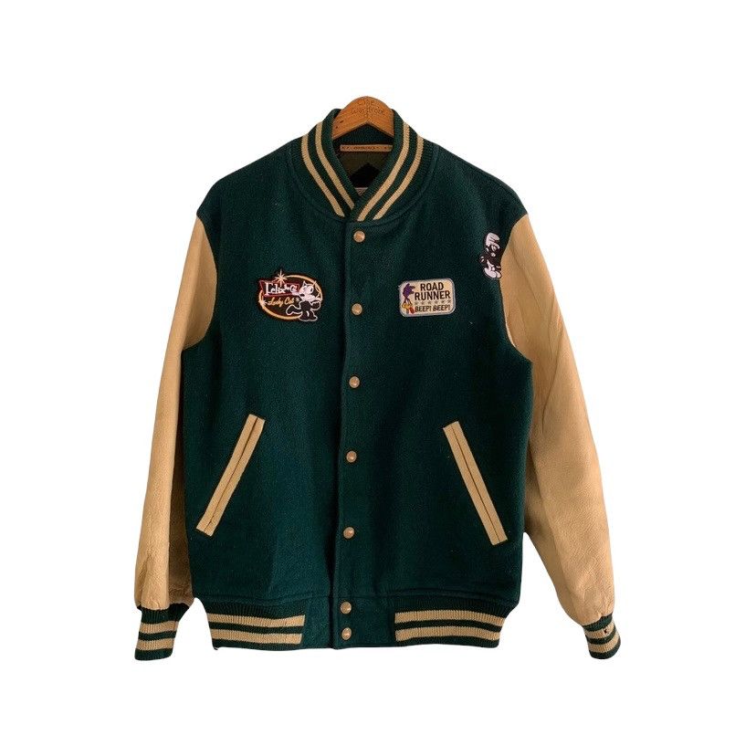 Other Campux Varsity Jacket Size US L / EU 52-54 / 3 - 10 Thumbnail