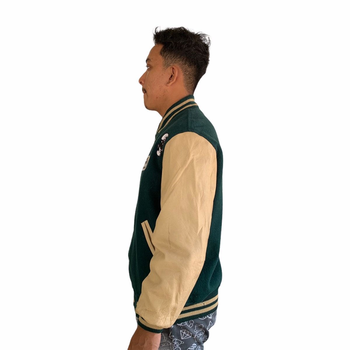 Other Campux Varsity Jacket Size US L / EU 52-54 / 3 - 3 Thumbnail