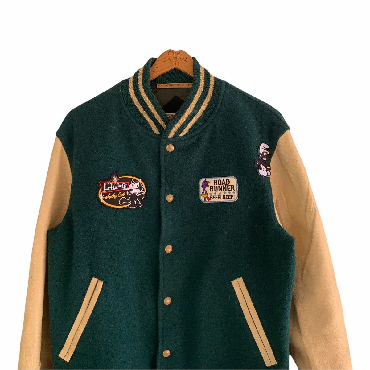 Other Campux Varsity Jacket Size US L / EU 52-54 / 3 - 12 Thumbnail
