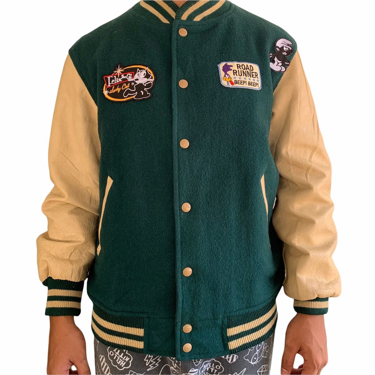 Other Campux Varsity Jacket Size US L / EU 52-54 / 3 - 5 Thumbnail