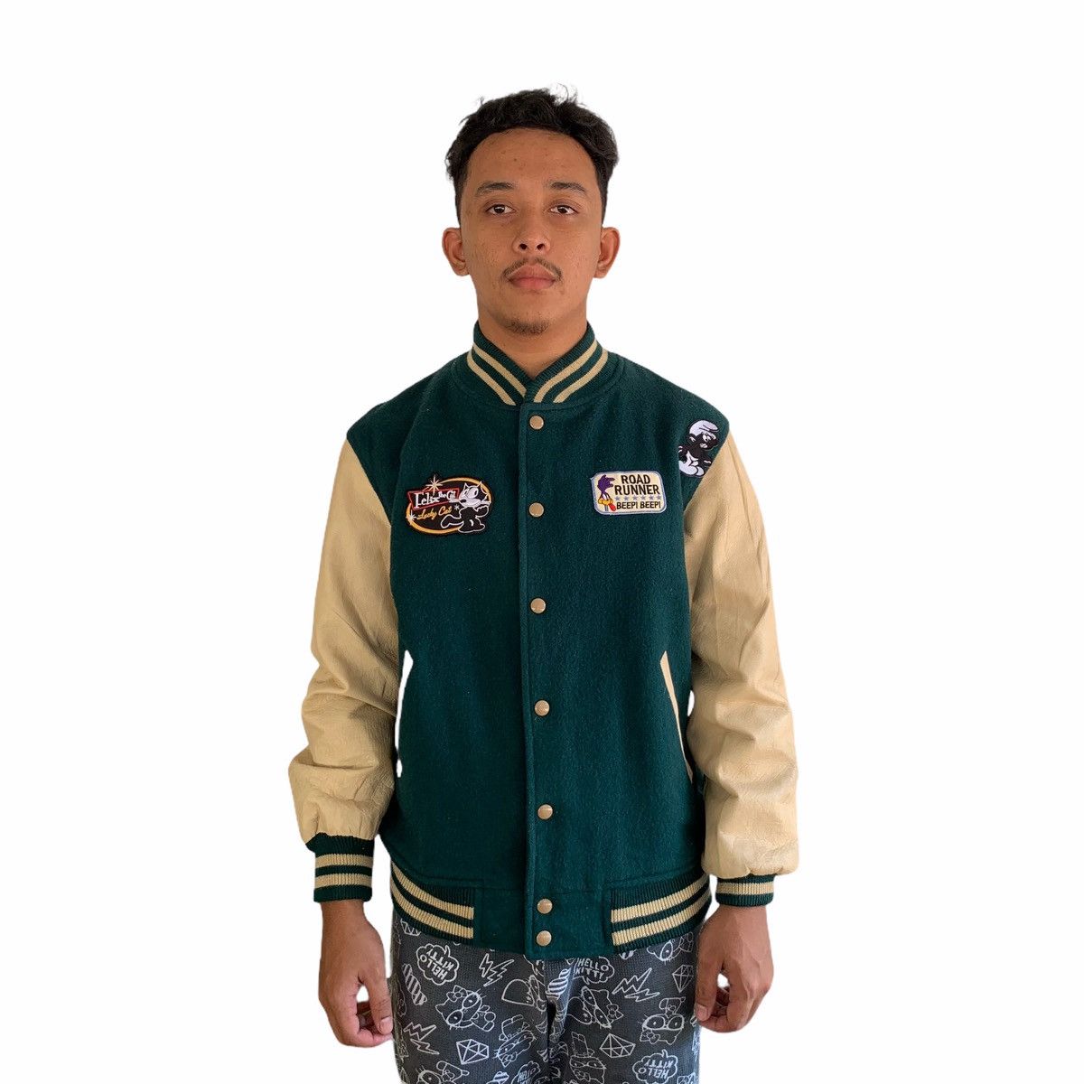 Other Campux Varsity Jacket Size US L / EU 52-54 / 3 - 1 Thumbnail