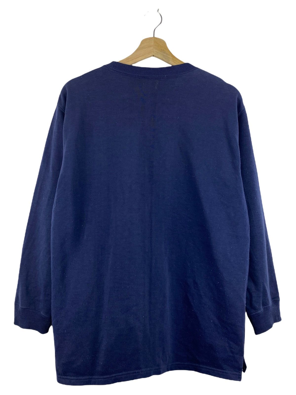 Japanese Brand × Vintage VINTAGE FUNNY FRIEND SWEATER Size US M / EU 48-50 / 2 - 3 Thumbnail