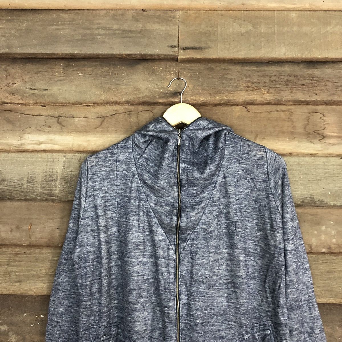Japanese Brand MaySon Grey sweater Hoodies #3765 Size US L / EU 52-54 / 3 - 2 Thumbnail