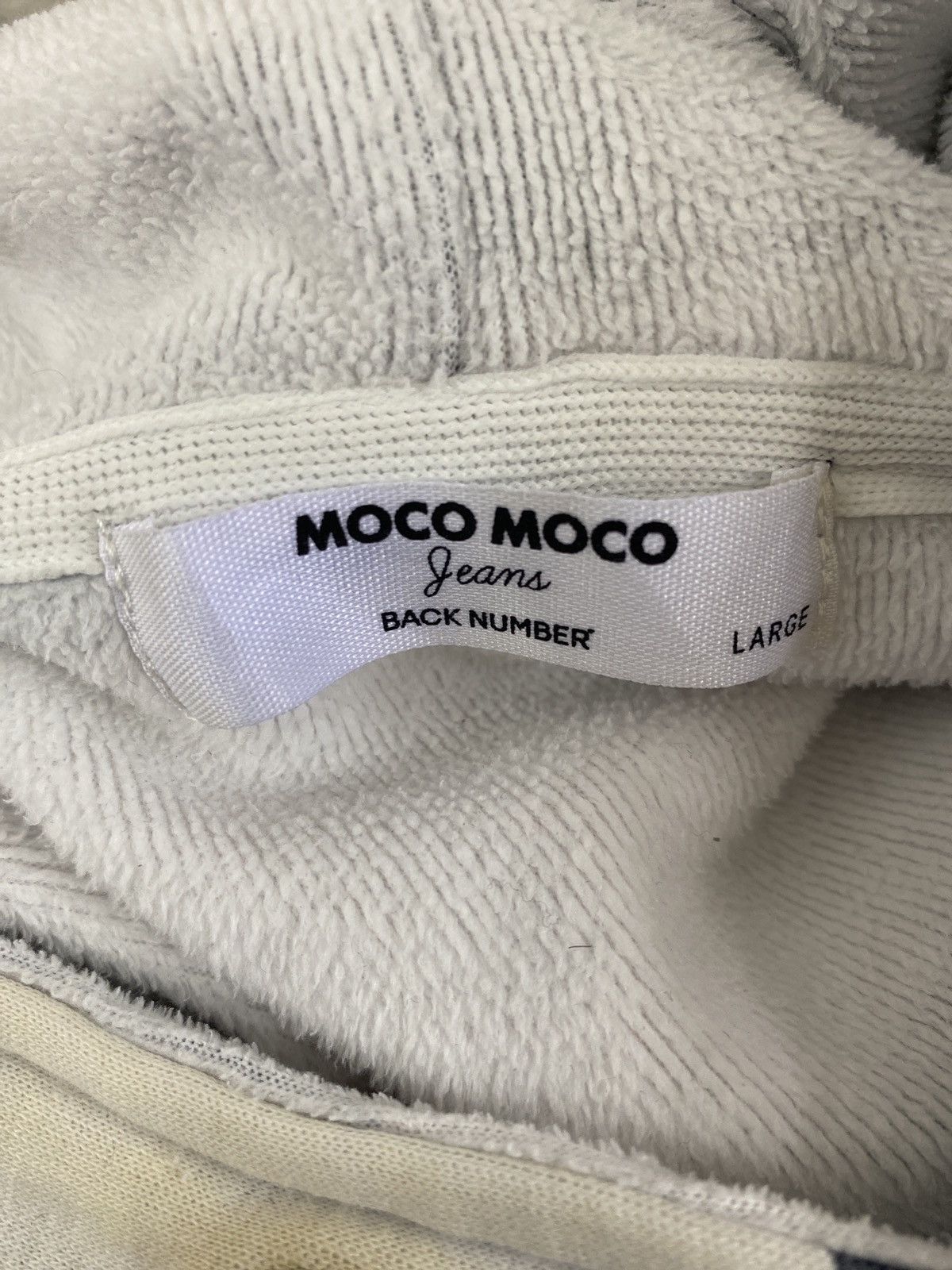 Japanese Brand LONG ISLAND STRIKES HOODIES Size US L / EU 52-54 / 3 - 4 Thumbnail
