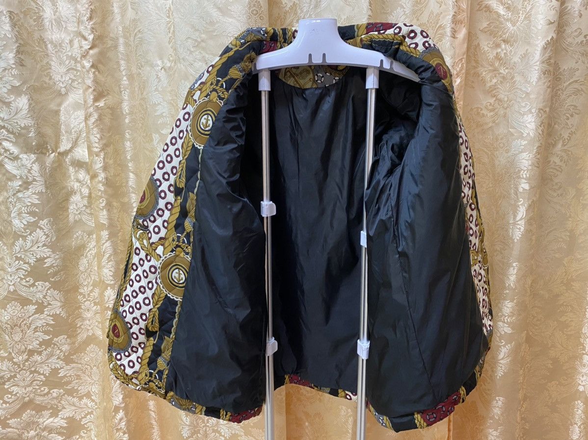 Japanese Brand RARE DESIGN JACKET INSPIRED BY HERMES SILK Size US L / EU 52-54 / 3 - 6 Thumbnail