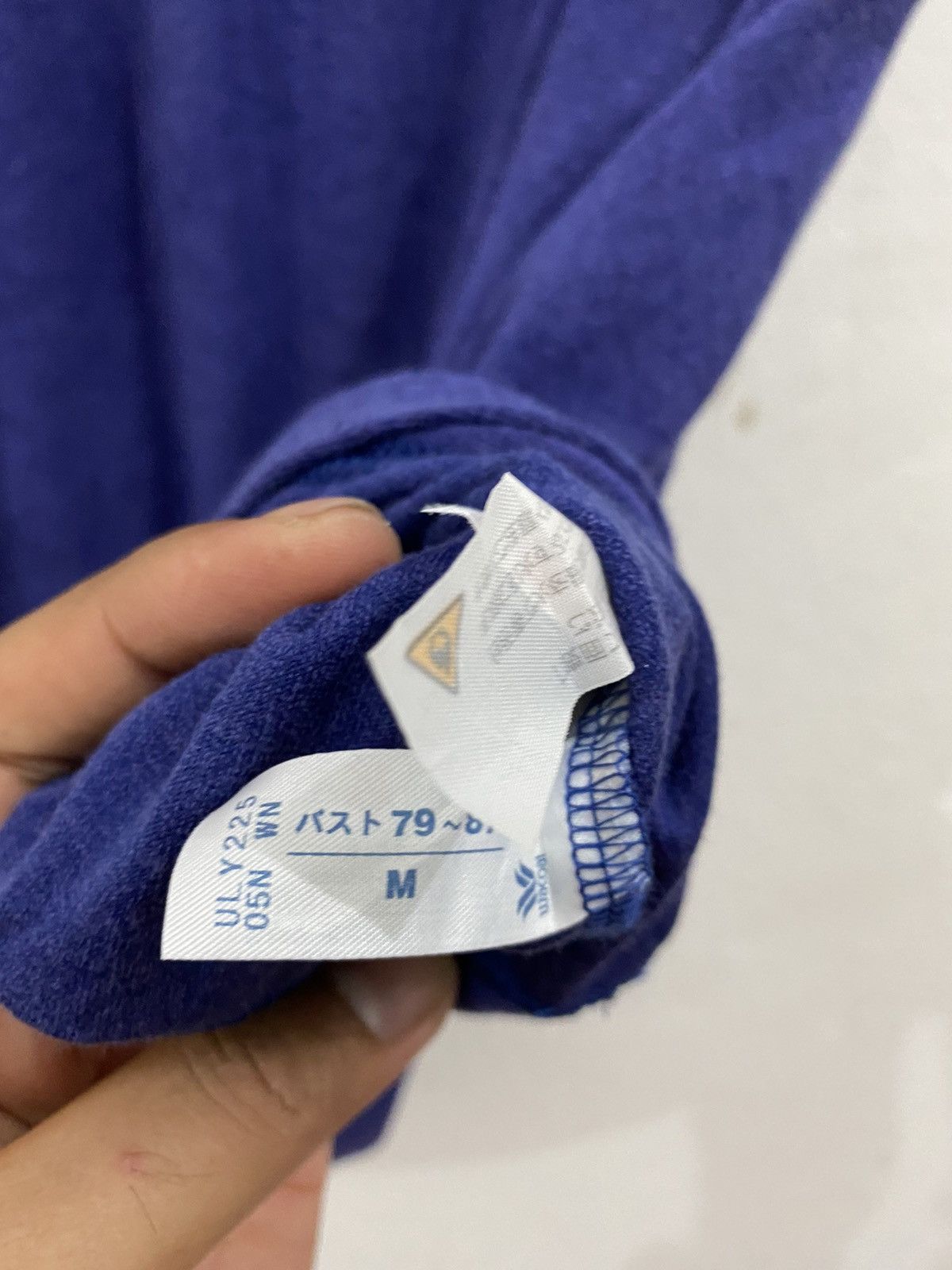 Issey Miyake × Japanese Brand × Tsumori Chisato Tsumori Chisato Sleep Shirt - GK80 Size US M / EU 48-50 / 2 - 8 Thumbnail