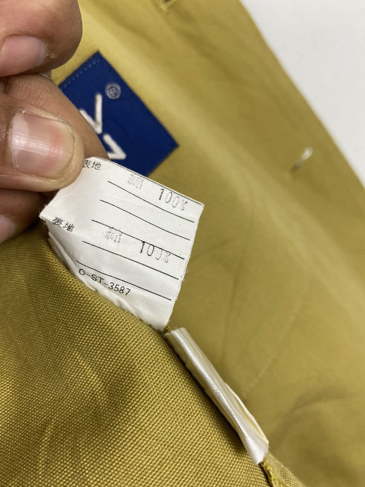 Japanese Brand × Other Sportman Jacket By New Man Size US M / EU 48-50 / 2 - 15 Thumbnail