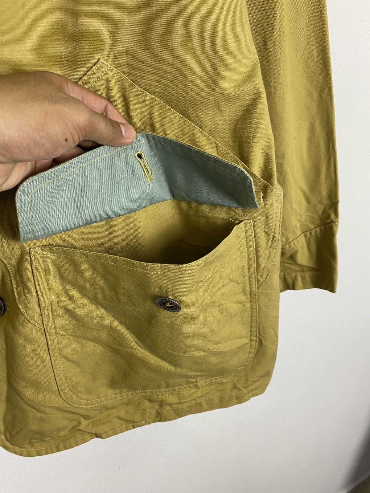 Japanese Brand × Other Sportman Jacket By New Man Size US M / EU 48-50 / 2 - 11 Thumbnail