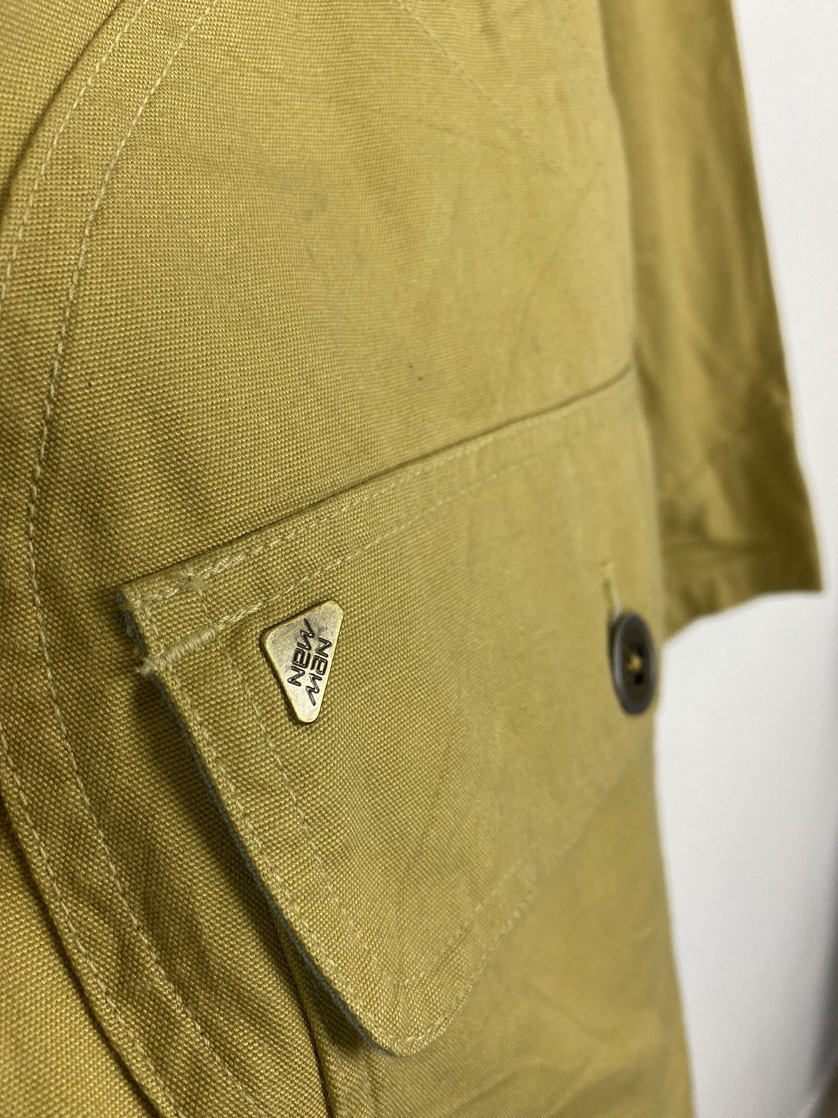 Japanese Brand × Other Sportman Jacket By New Man Size US M / EU 48-50 / 2 - 10 Thumbnail