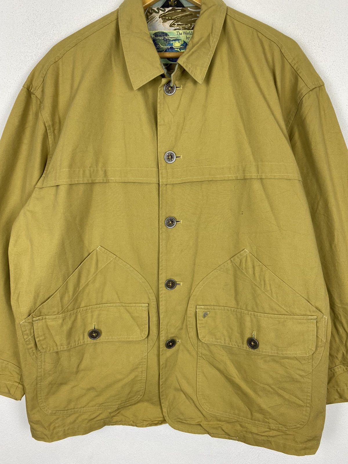 Japanese Brand × Other Sportman Jacket By New Man Size US M / EU 48-50 / 2 - 5 Thumbnail