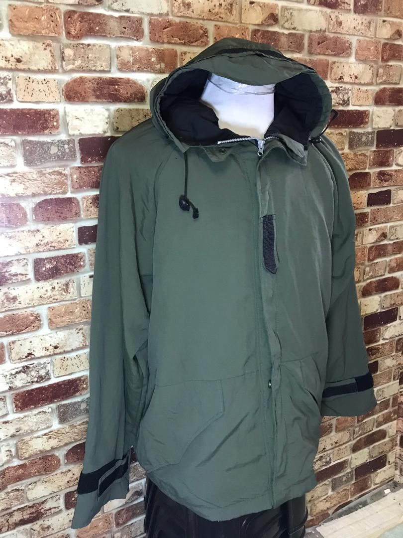 Marc Buchanan × Pelle Pelle 🔥Pele Pele Marc Buchanan Nice Jacket Size US L / EU 52-54 / 3 - 3 Thumbnail