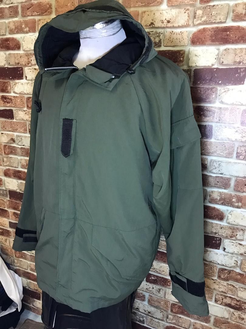 Marc Buchanan × Pelle Pelle 🔥Pele Pele Marc Buchanan Nice Jacket Size US L / EU 52-54 / 3 - 2 Thumbnail