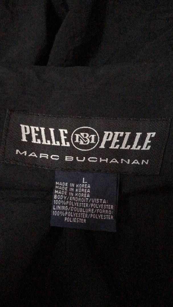 Marc Buchanan × Pelle Pelle 🔥Pele Pele Marc Buchanan Nice Jacket Size US L / EU 52-54 / 3 - 6 Thumbnail