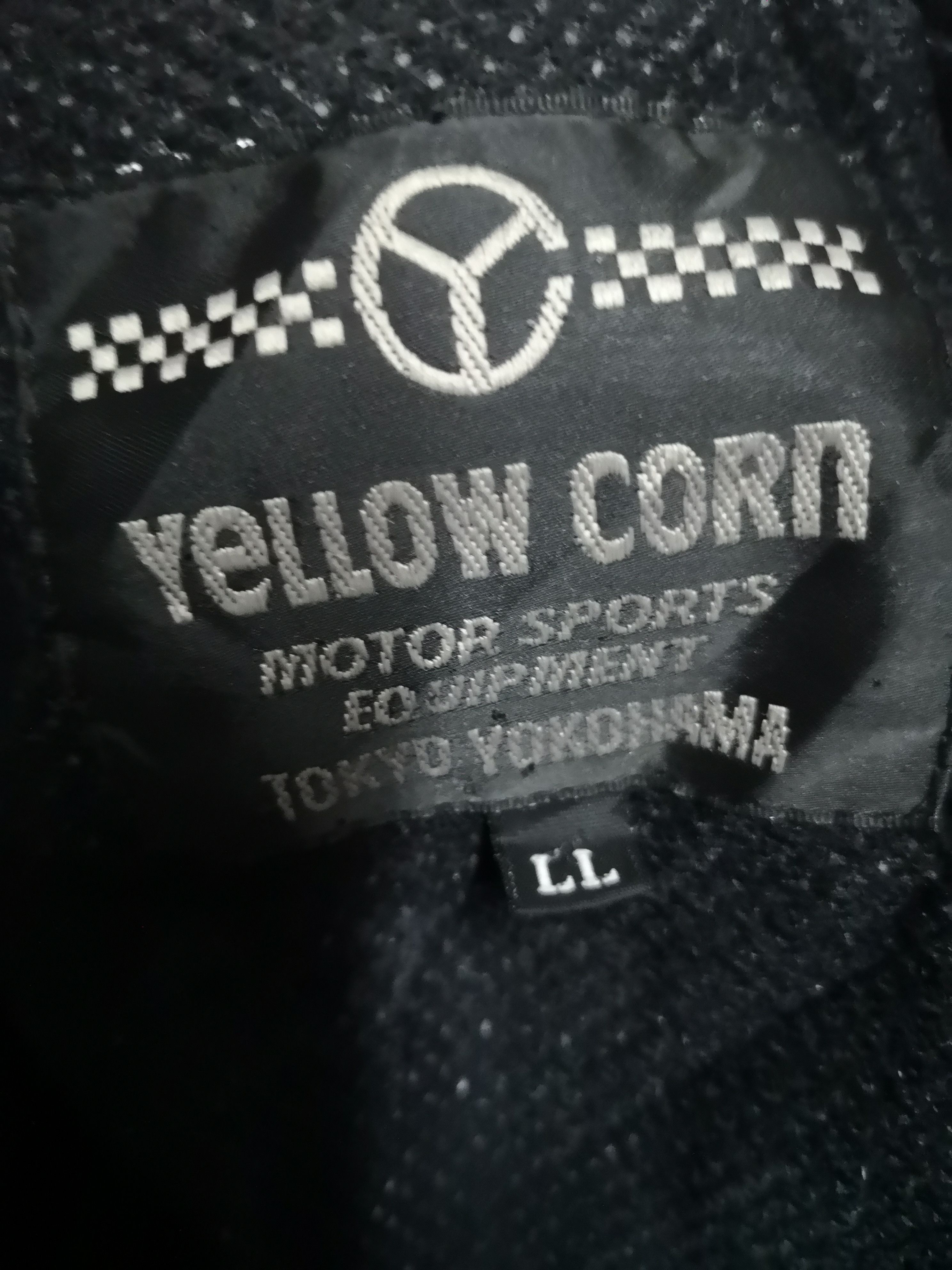 Johnson Motors × YELLOW CORN 🔥YELLOW CORN RANCING JACKET/TITANIUM Size US M / EU 48-50 / 2 - 9 Thumbnail