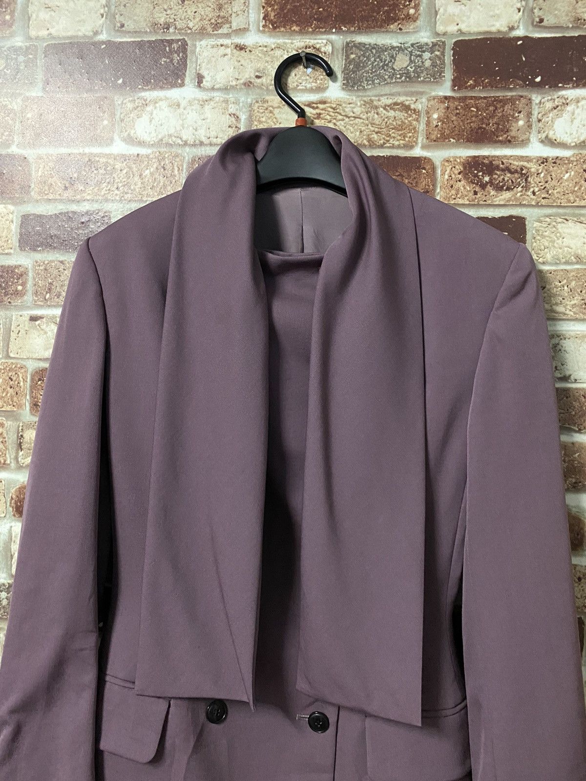 Jean Paul Gaultier GK149 JEAN PAUL GAUTIER FEMME JACKET NICE DESIGN Size US S / EU 44-46 / 1 - 6 Thumbnail