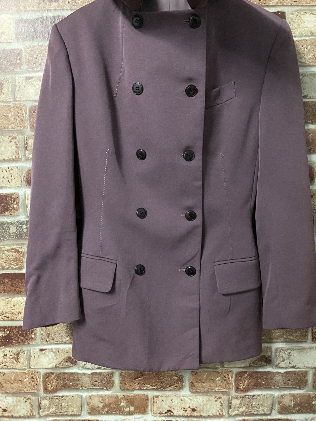 Jean Paul Gaultier GK149 JEAN PAUL GAUTIER FEMME JACKET NICE DESIGN Size US S / EU 44-46 / 1 - 7 Thumbnail