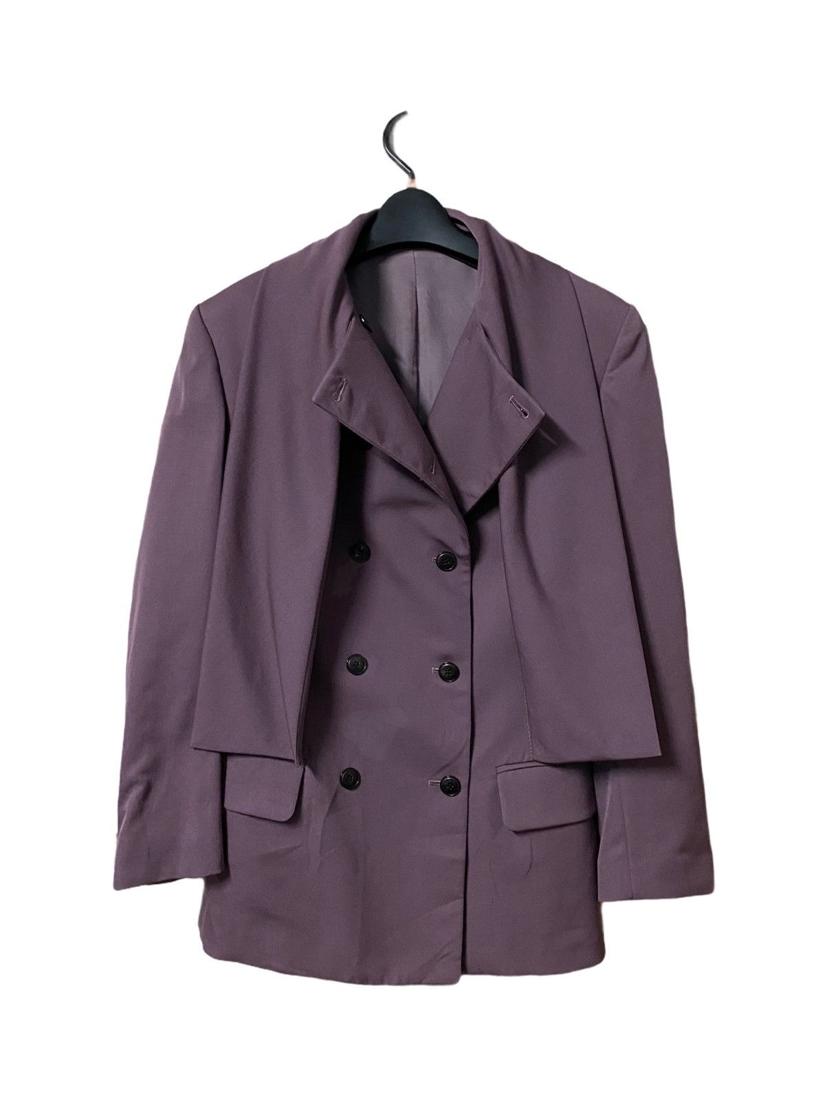 Jean Paul Gaultier GK149 JEAN PAUL GAUTIER FEMME JACKET NICE DESIGN Size US S / EU 44-46 / 1 - 1 Thumbnail