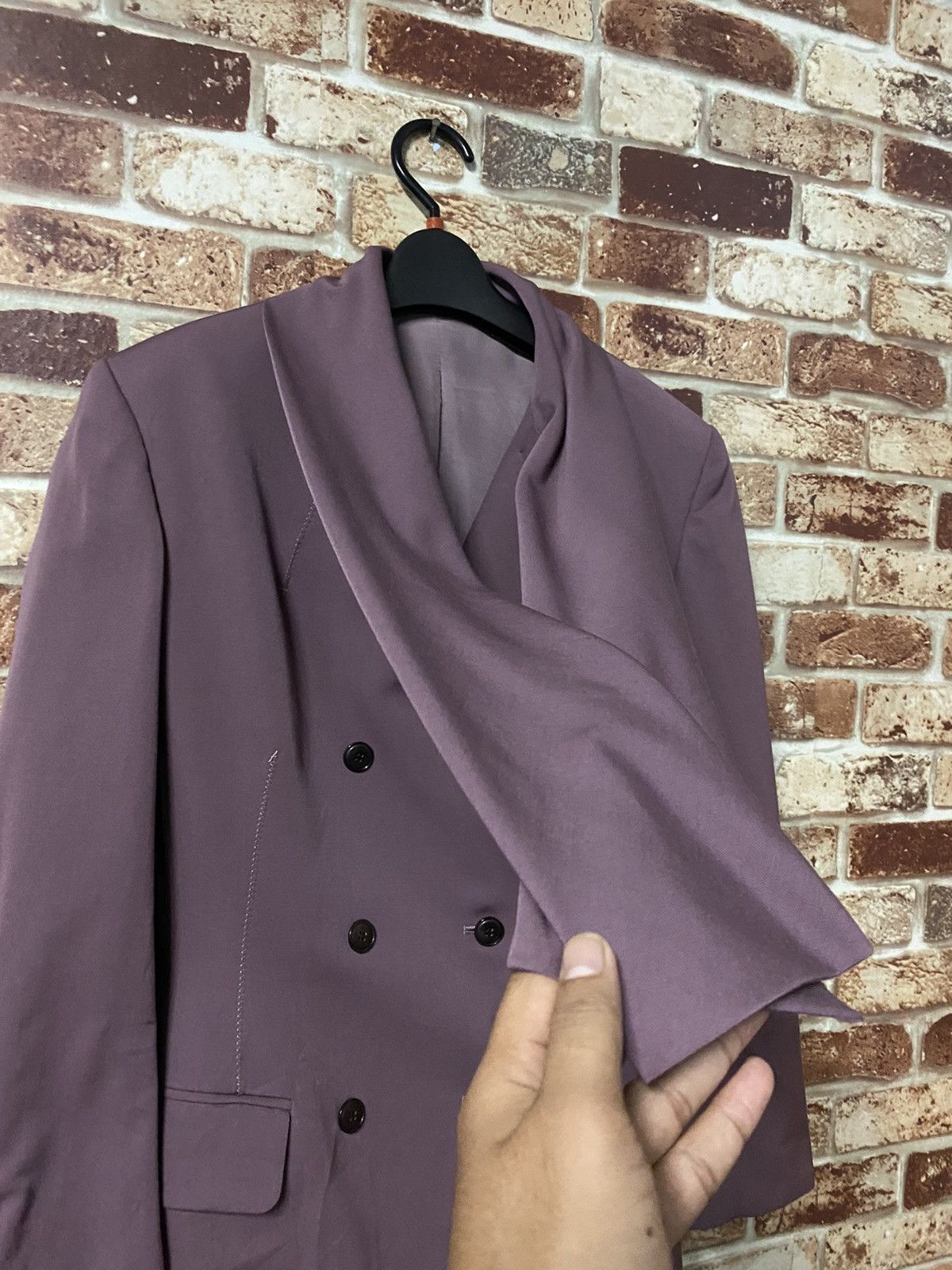 Jean Paul Gaultier GK149 JEAN PAUL GAUTIER FEMME JACKET NICE DESIGN Size US S / EU 44-46 / 1 - 5 Thumbnail