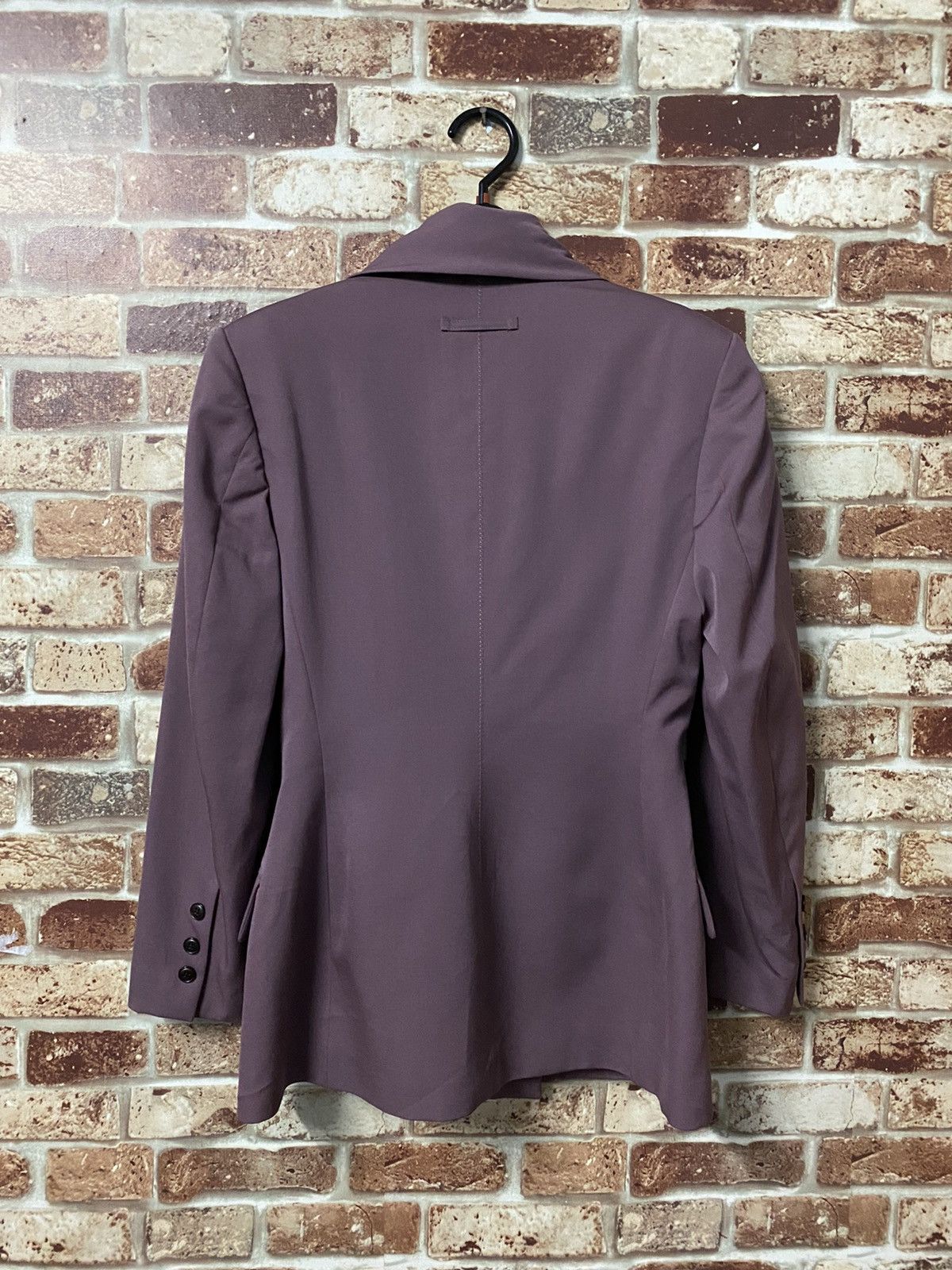 Jean Paul Gaultier GK149 JEAN PAUL GAUTIER FEMME JACKET NICE DESIGN Size US S / EU 44-46 / 1 - 8 Thumbnail