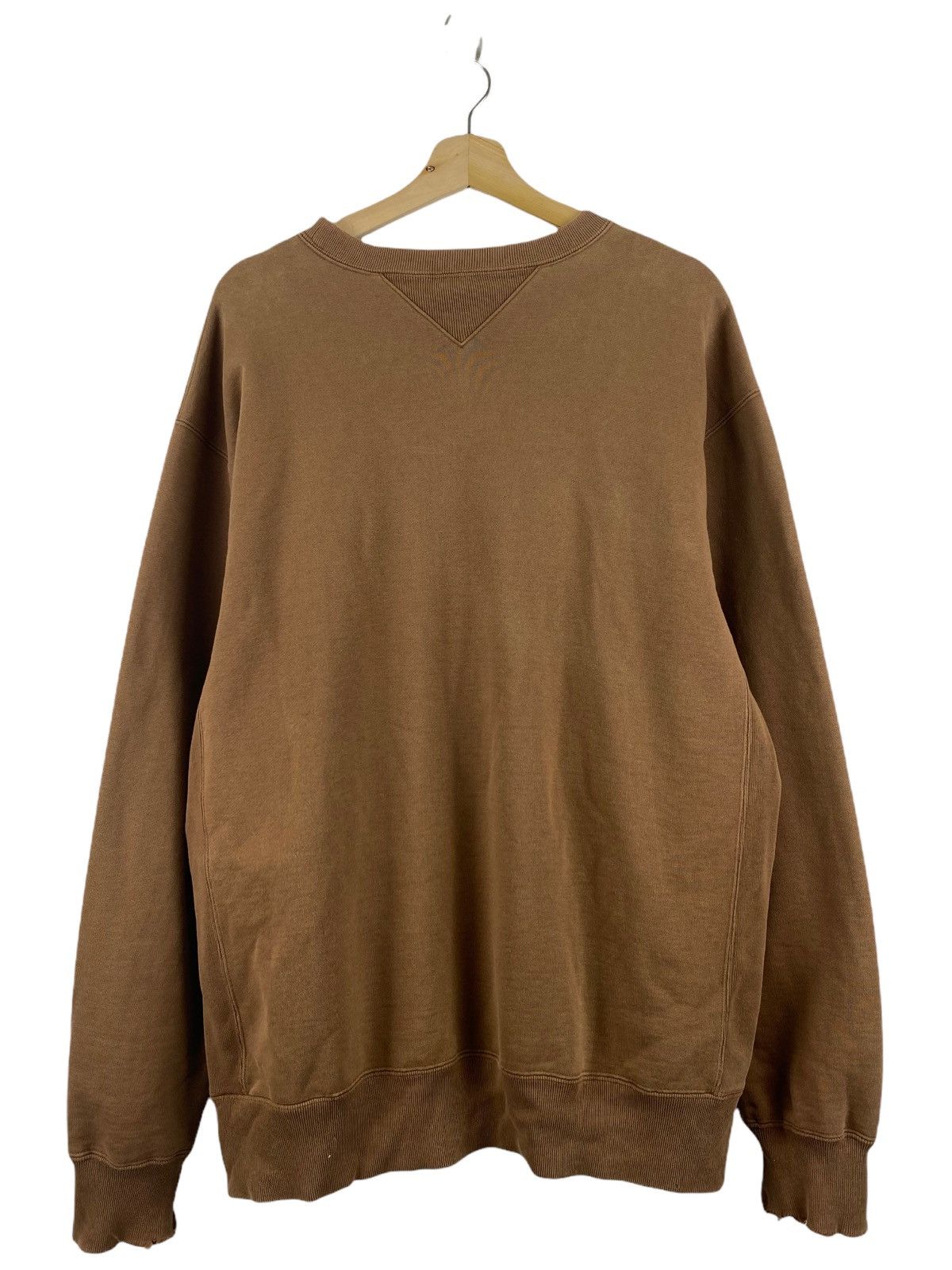 Japanese Brand × Vintage VINTAGE POWER SWEATSHIRT Size US L / EU 52-54 / 3 - 3 Thumbnail
