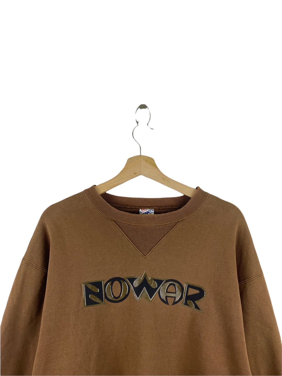 Japanese Brand × Vintage VINTAGE POWER SWEATSHIRT Size US L / EU 52-54 / 3 - 2 Thumbnail