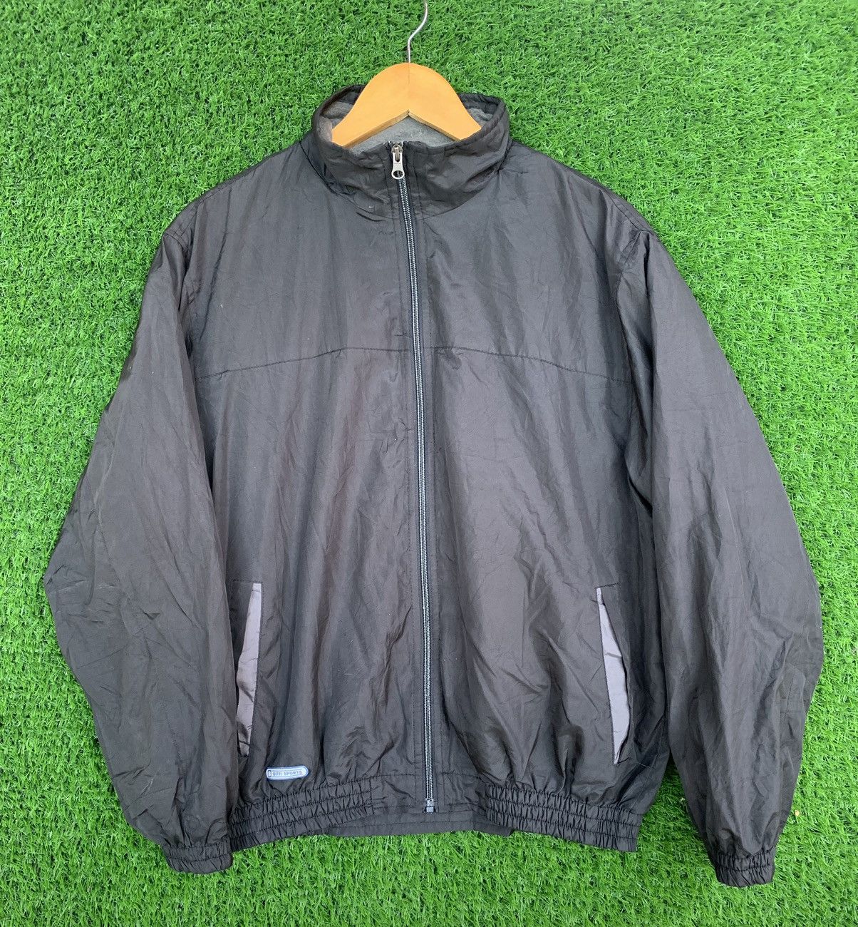 jonny wolf goat leather rider jacket