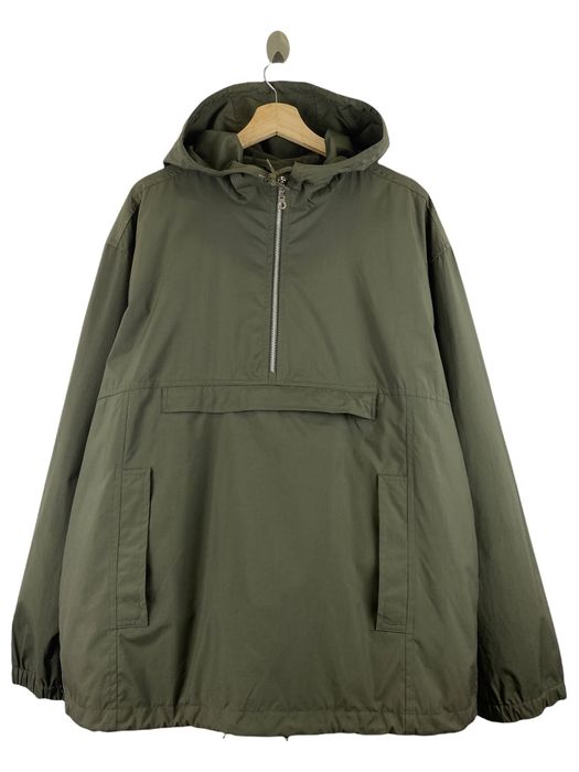 Uniqlo anorak store