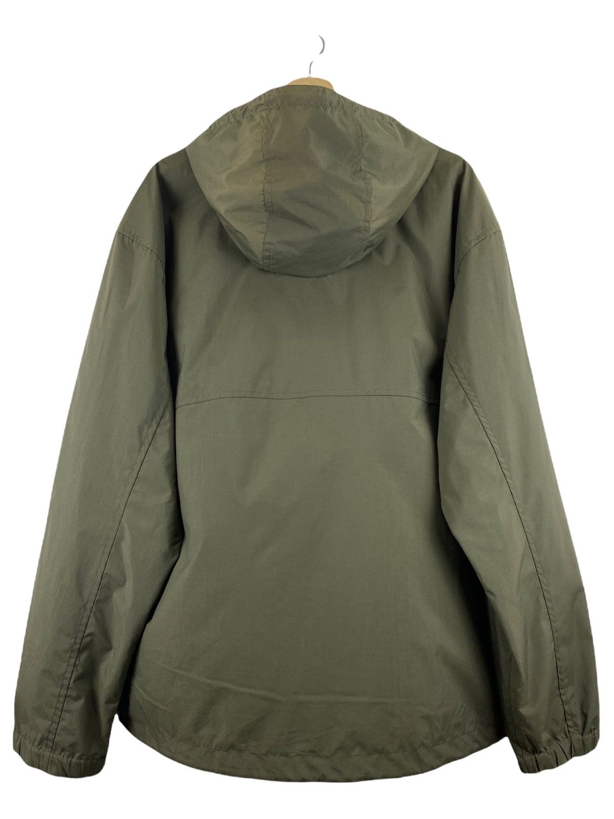 Japanese Brand × Uniqlo VINTAGE UNIQLO ANORAK NYLON JACKET Size US XL / EU 56 / 4 - 2 Thumbnail