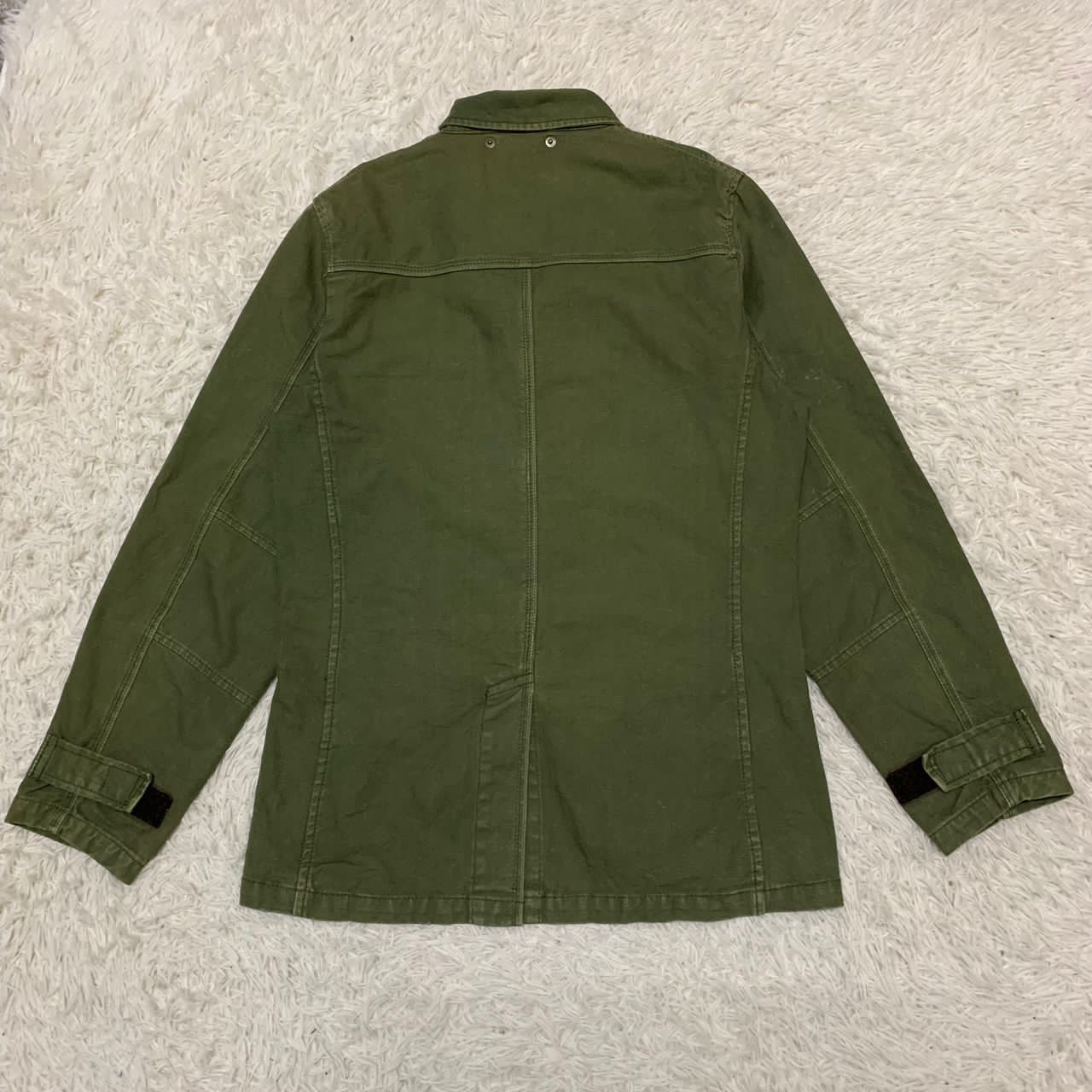 Vintage Royal blue standard designs x union made jacket | Grailed 