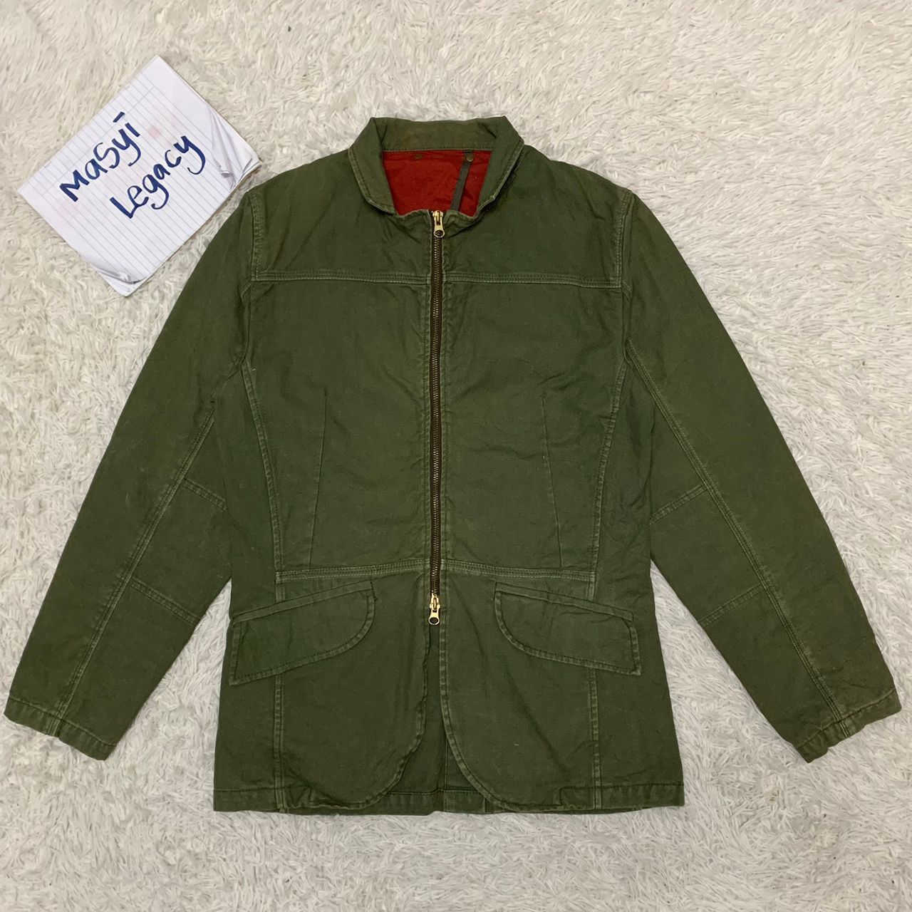 Vintage Royal blue standard designs x union made jacket | Grailed 