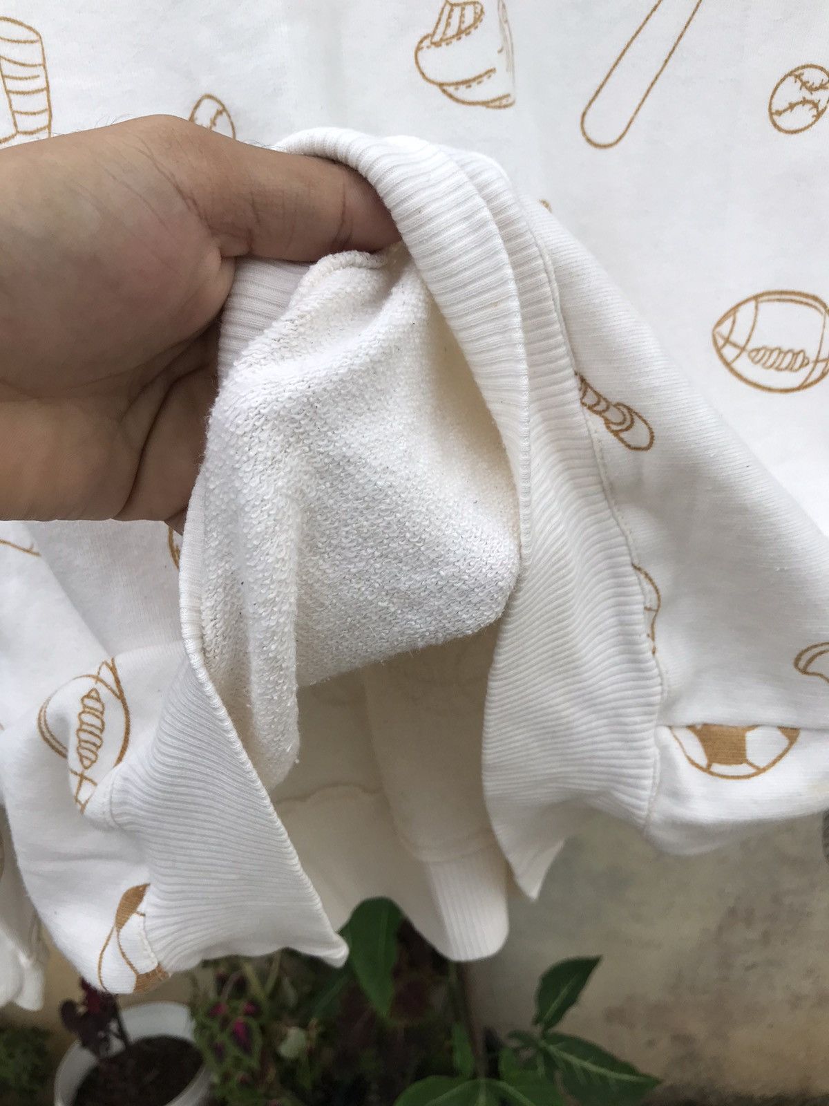 Japanese Brand Vintage Mickey Mouse and Friends Full Print Sweatshirt Size US M / EU 48-50 / 2 - 12 Thumbnail