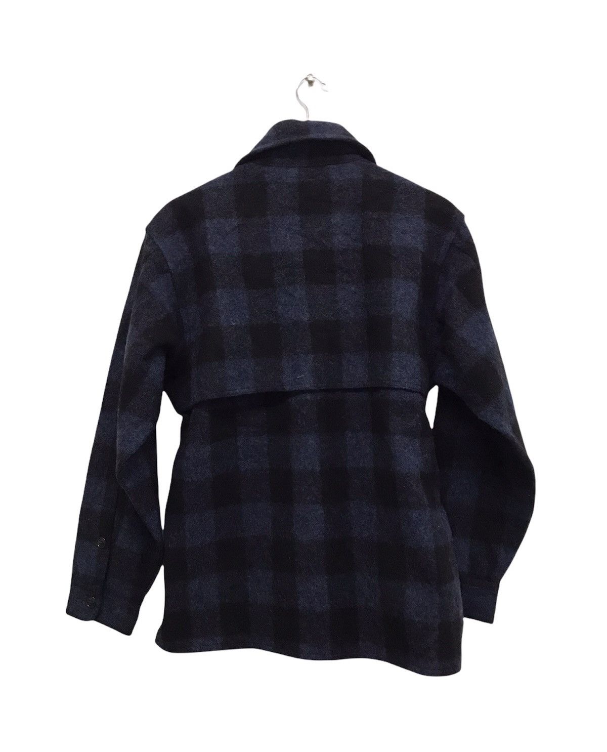 Vintage Vintage Johnson Mackinaw Cruiser Wool Jacket Like Filson Size US L / EU 52-54 / 3 - 2 Thumbnail
