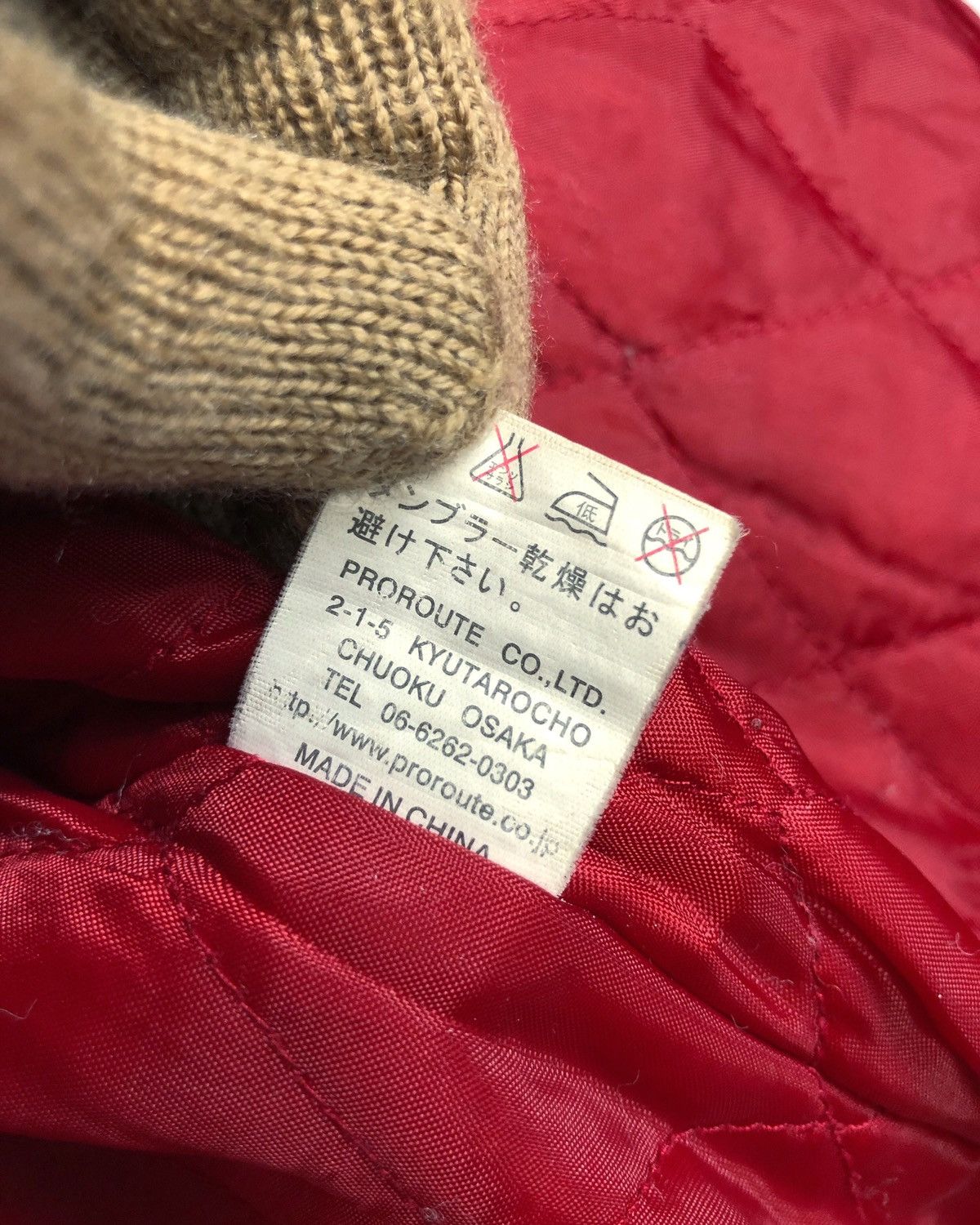 Japanese Brand Rare Vintage Distressed Sukajan Jacket Demon Motives Size US M / EU 48-50 / 2 - 13 Thumbnail