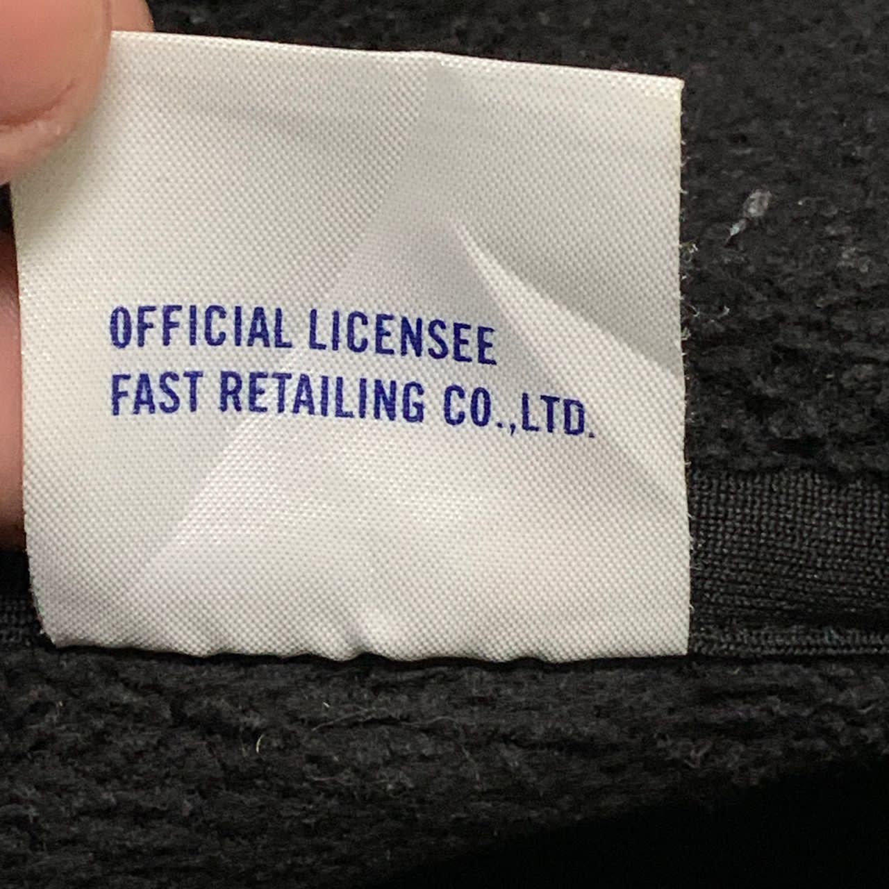 MLB Chicago white sox MLB x Uniqlo half zip sweater Size US L / EU 52-54 / 3 - 9 Thumbnail