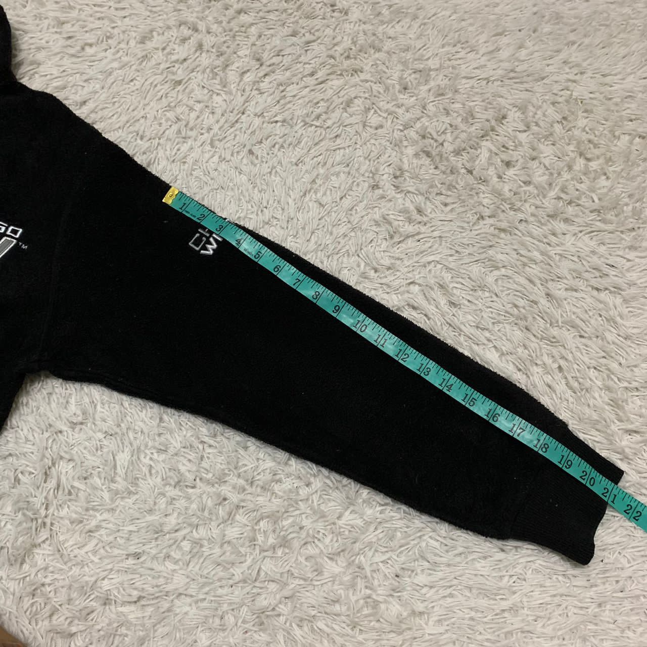 MLB Chicago white sox MLB x Uniqlo half zip sweater Size US L / EU 52-54 / 3 - 7 Thumbnail