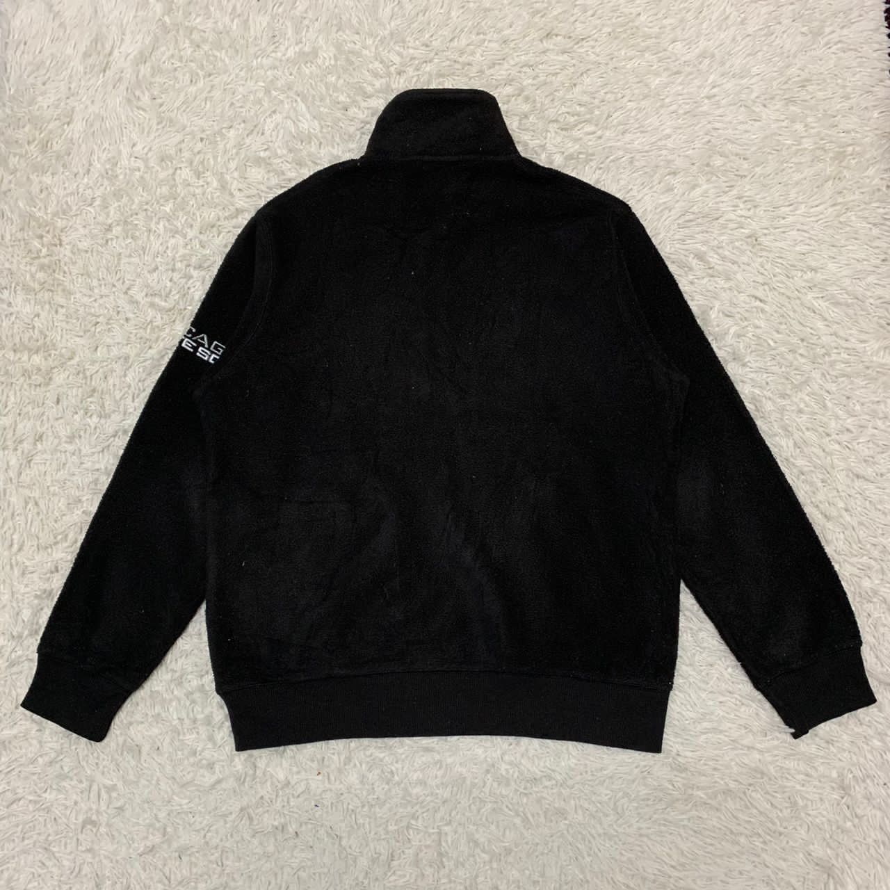 MLB Chicago white sox MLB x Uniqlo half zip sweater Size US L / EU 52-54 / 3 - 2 Thumbnail