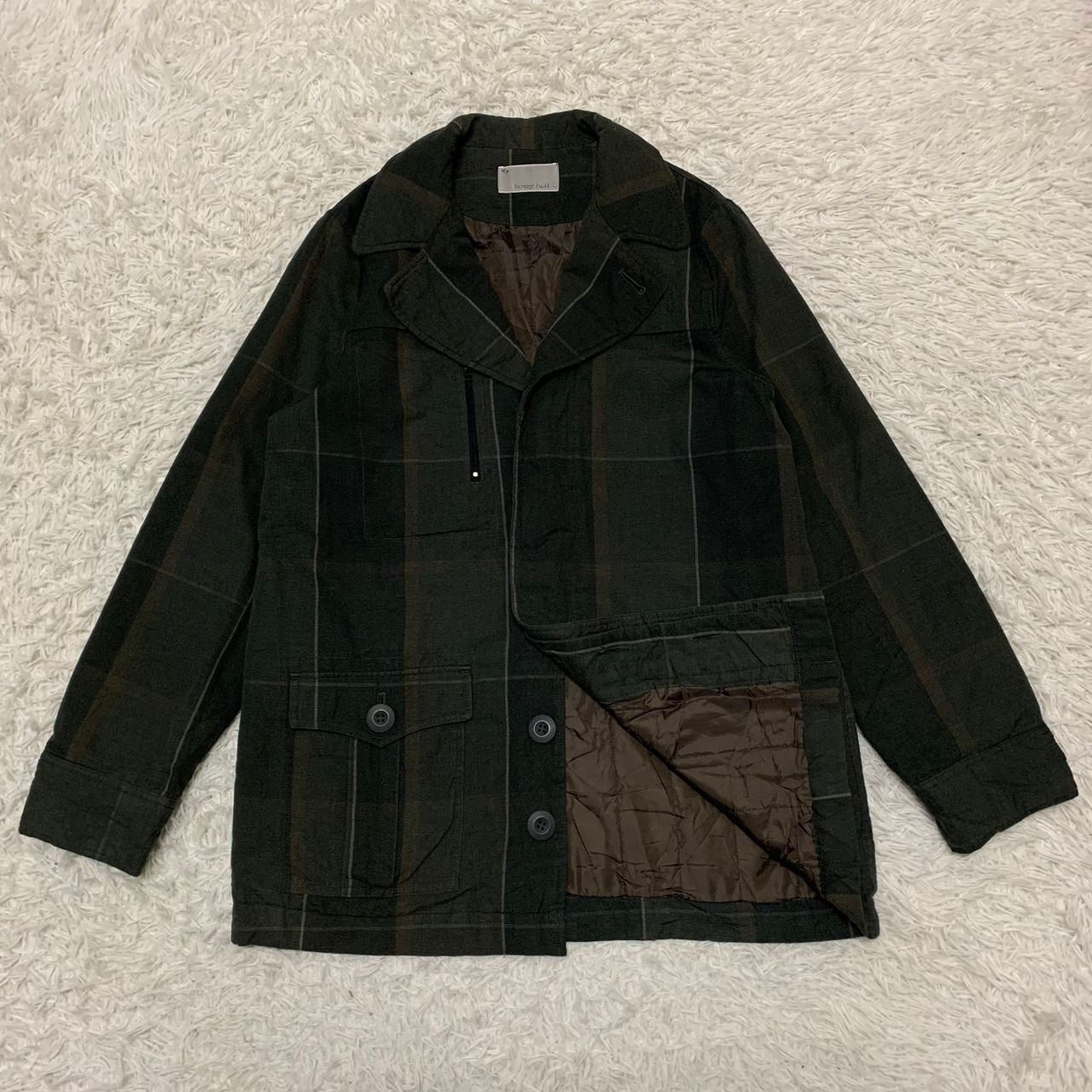 Japanese Brand Bossy hill jacket Size US M / EU 48-50 / 2 - 3 Thumbnail