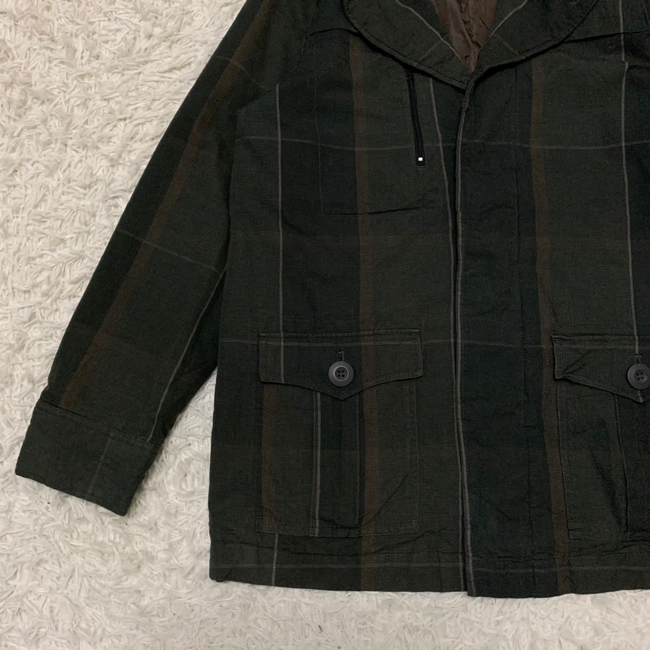 Japanese Brand Bossy hill jacket Size US M / EU 48-50 / 2 - 5 Thumbnail