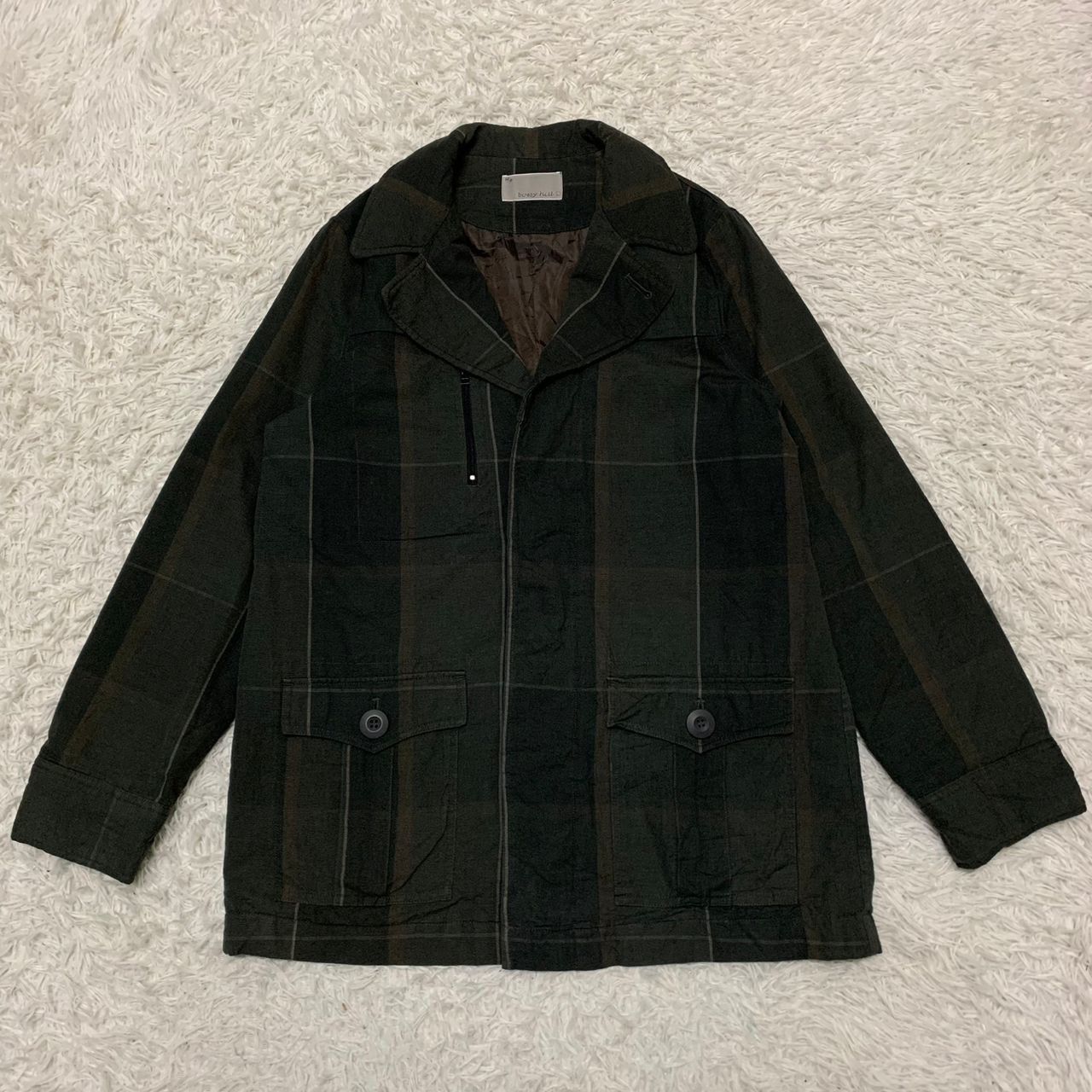 Japanese Brand Bossy hill jacket Size US M / EU 48-50 / 2 - 12 Thumbnail