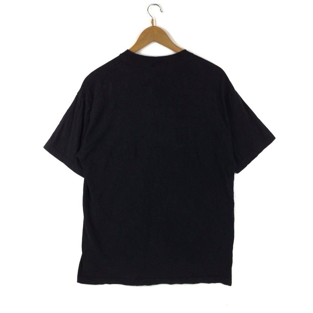 NBA × Nike × Vintage Vintage Nike Centre Logo Basketball Lakers 61 Tshirt Size US M / EU 48-50 / 2 - 8 Thumbnail