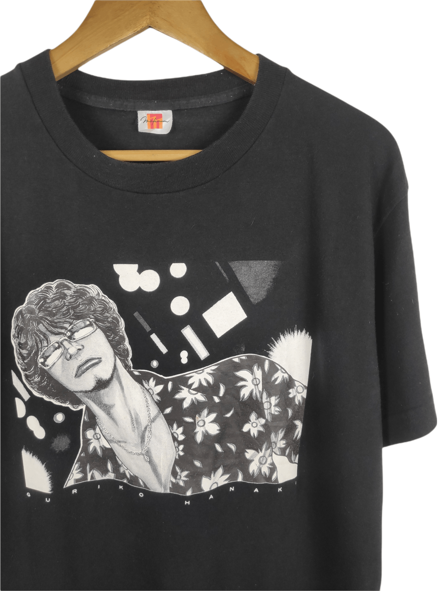 Anime × Japanese Brand × Vintage Vintage Guriko Hanaki Suzuran Crow Zero Anime Shirt Size US L / EU 52-54 / 3 - 2 Thumbnail