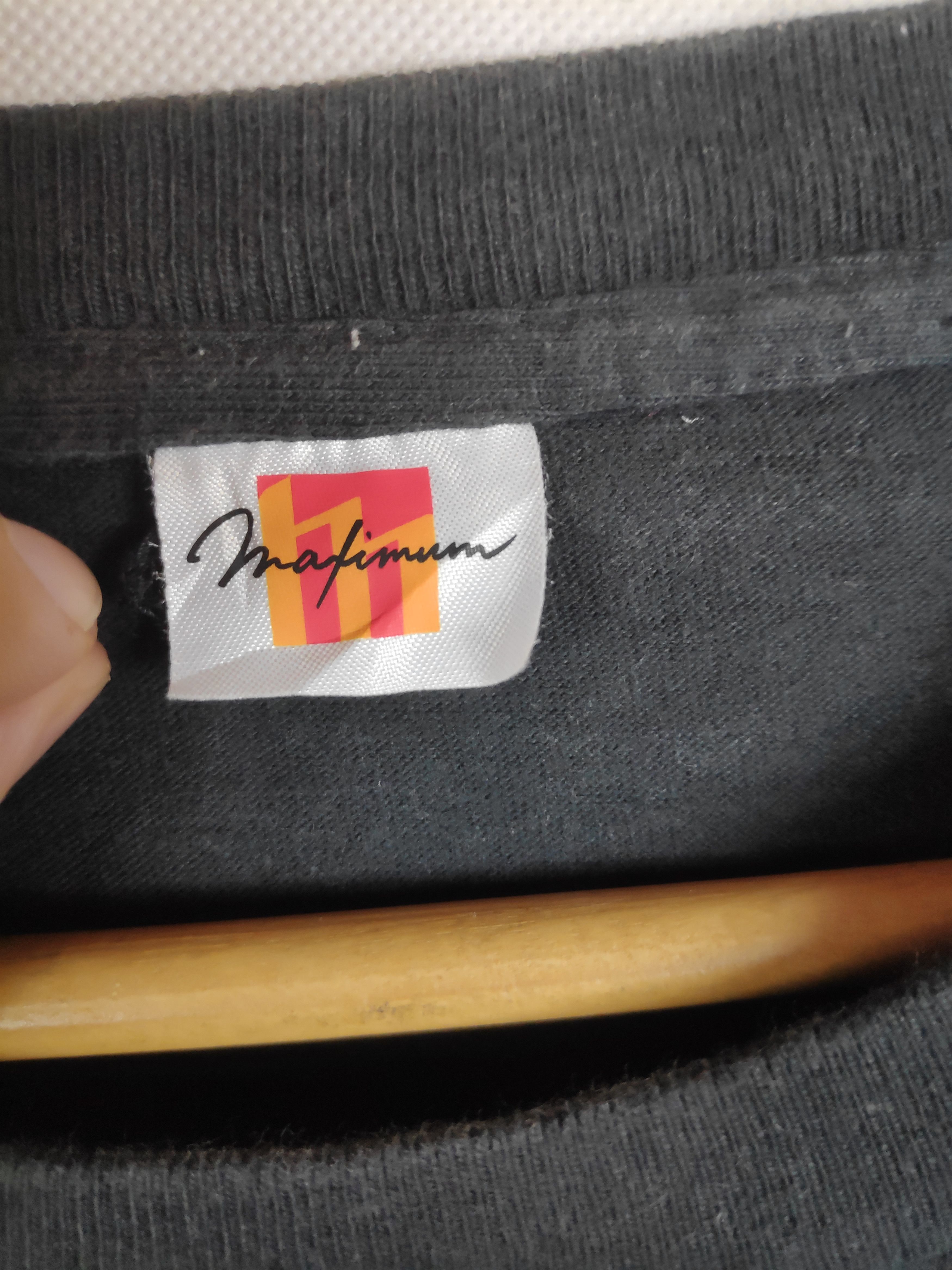 Anime × Japanese Brand × Vintage Vintage Guriko Hanaki Suzuran Crow Zero Anime Shirt Size US L / EU 52-54 / 3 - 4 Thumbnail