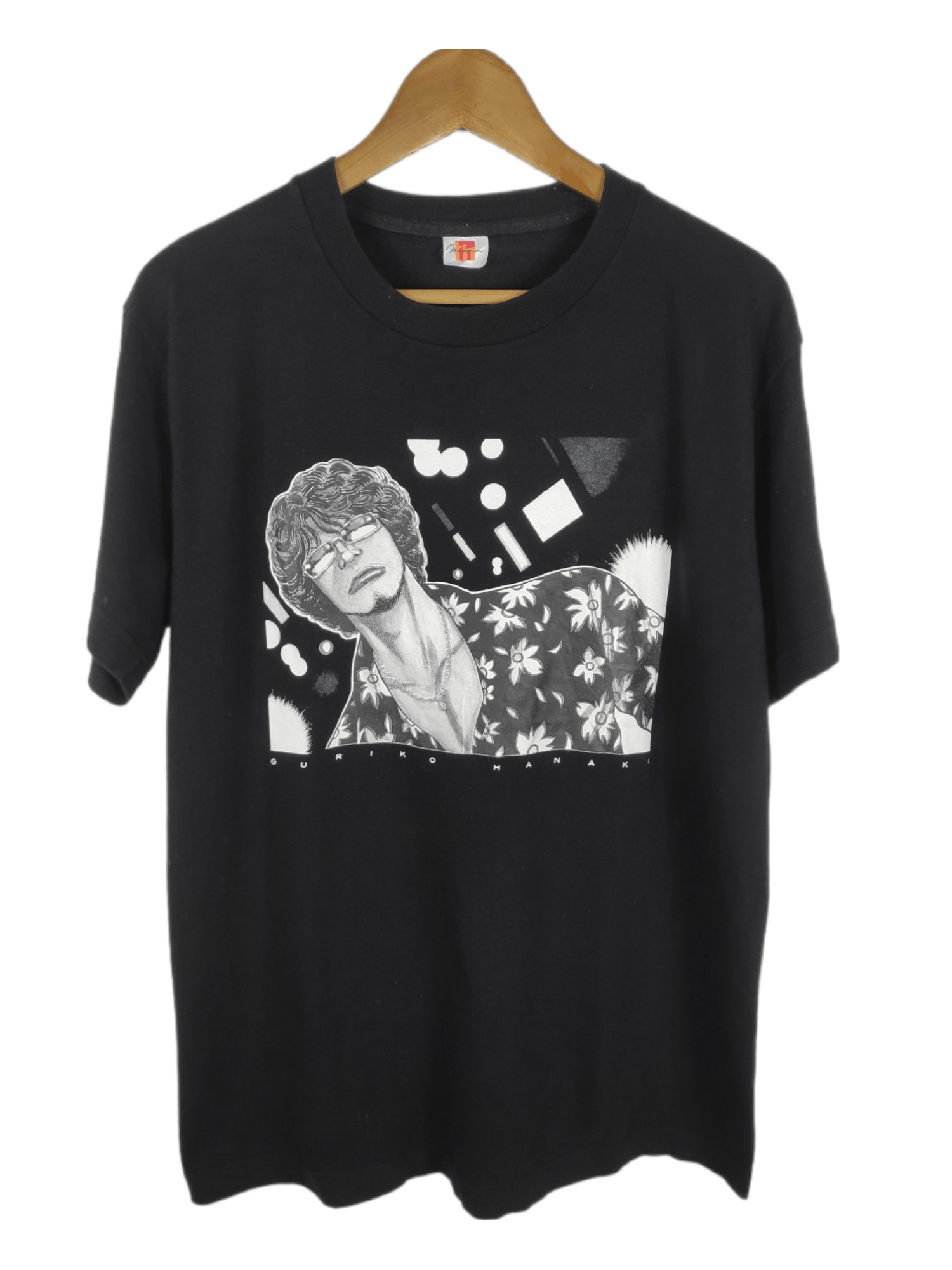 Anime × Japanese Brand × Vintage Vintage Guriko Hanaki Suzuran Crow Zero Anime Shirt Size US L / EU 52-54 / 3 - 1 Thumbnail