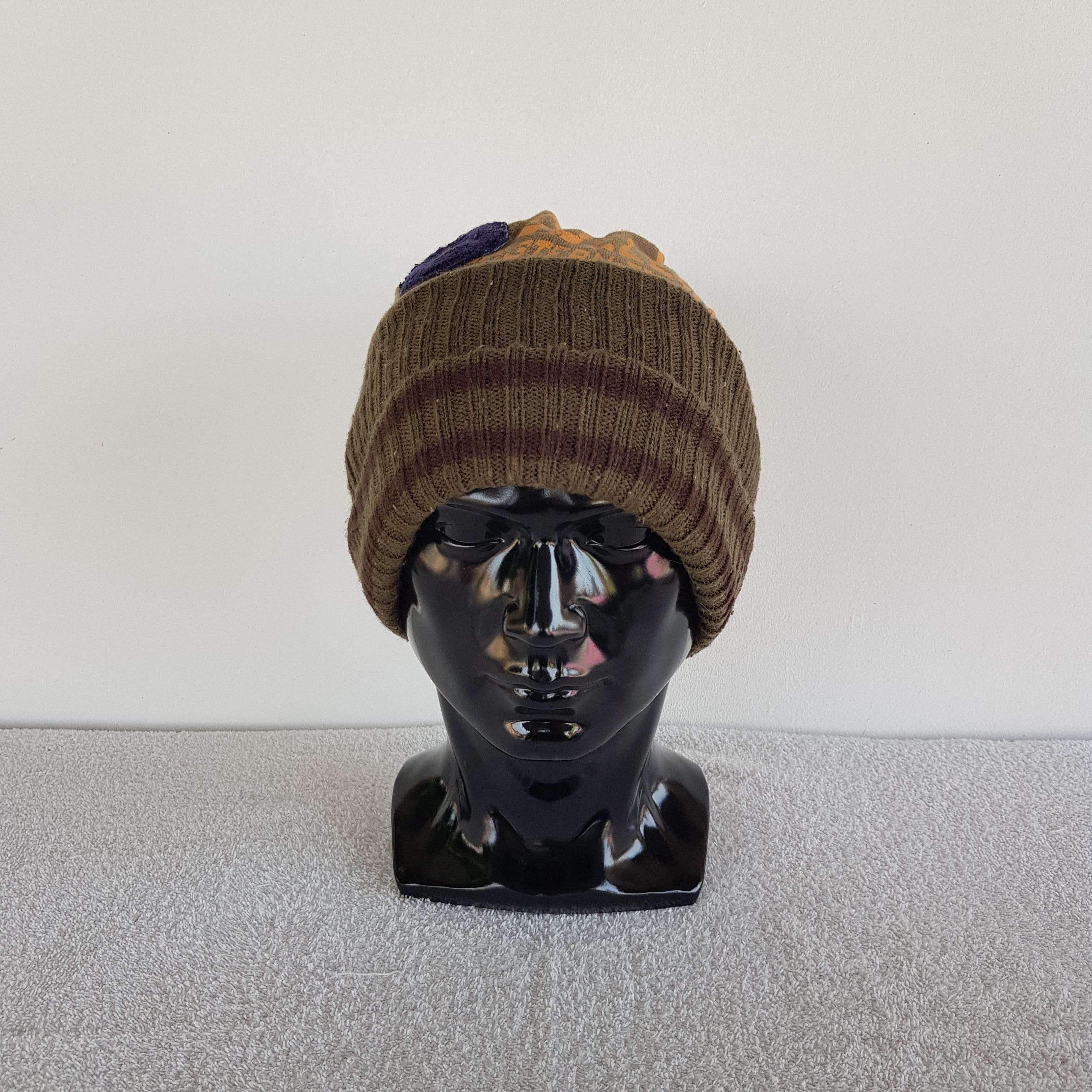 Japanese Brand × Vintage Pixy Plant Japanese Hats Snow Cap Beanie - AC10399. Size ONE SIZE - 2 Thumbnail