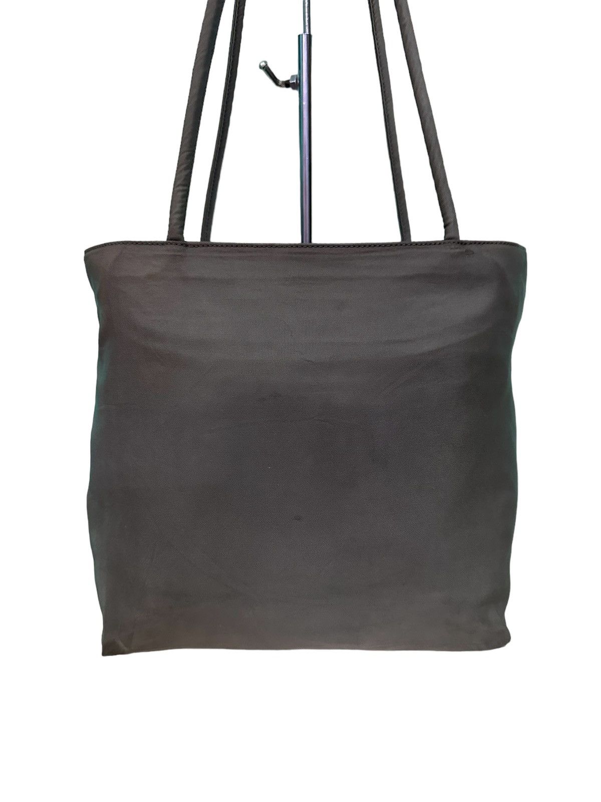 Prada × Vintage AUTHENTIC VINTAGE PRADA NYLON TOTE BAG Size ONE SIZE - 6 Thumbnail