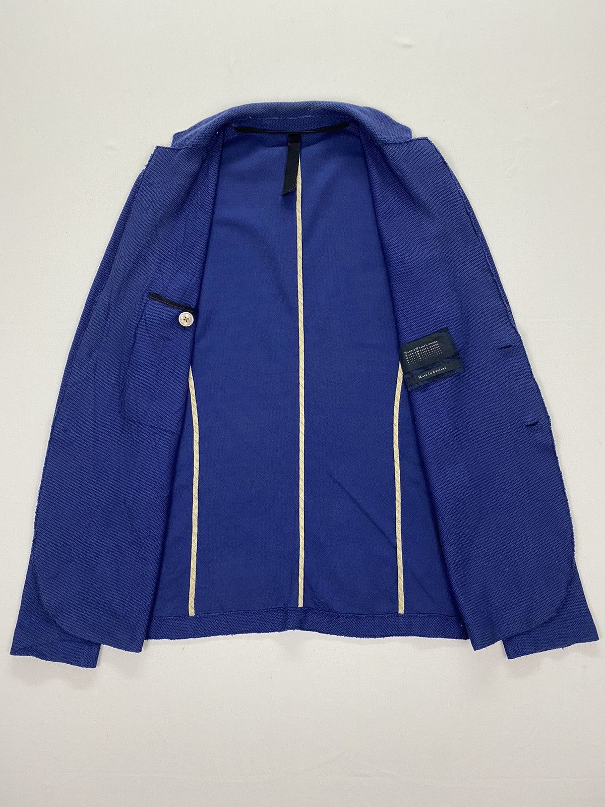 Designer × Harris Wharf London Harris Wharf London Blazer Size 44S - 7 Thumbnail