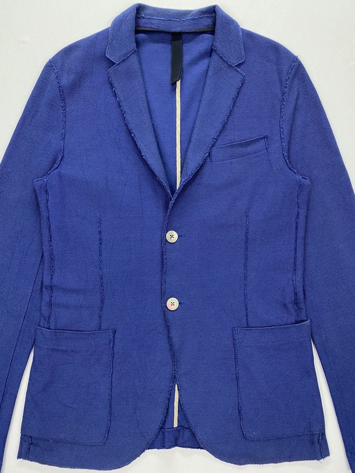 Designer × Harris Wharf London Harris Wharf London Blazer Size 44S - 3 Thumbnail