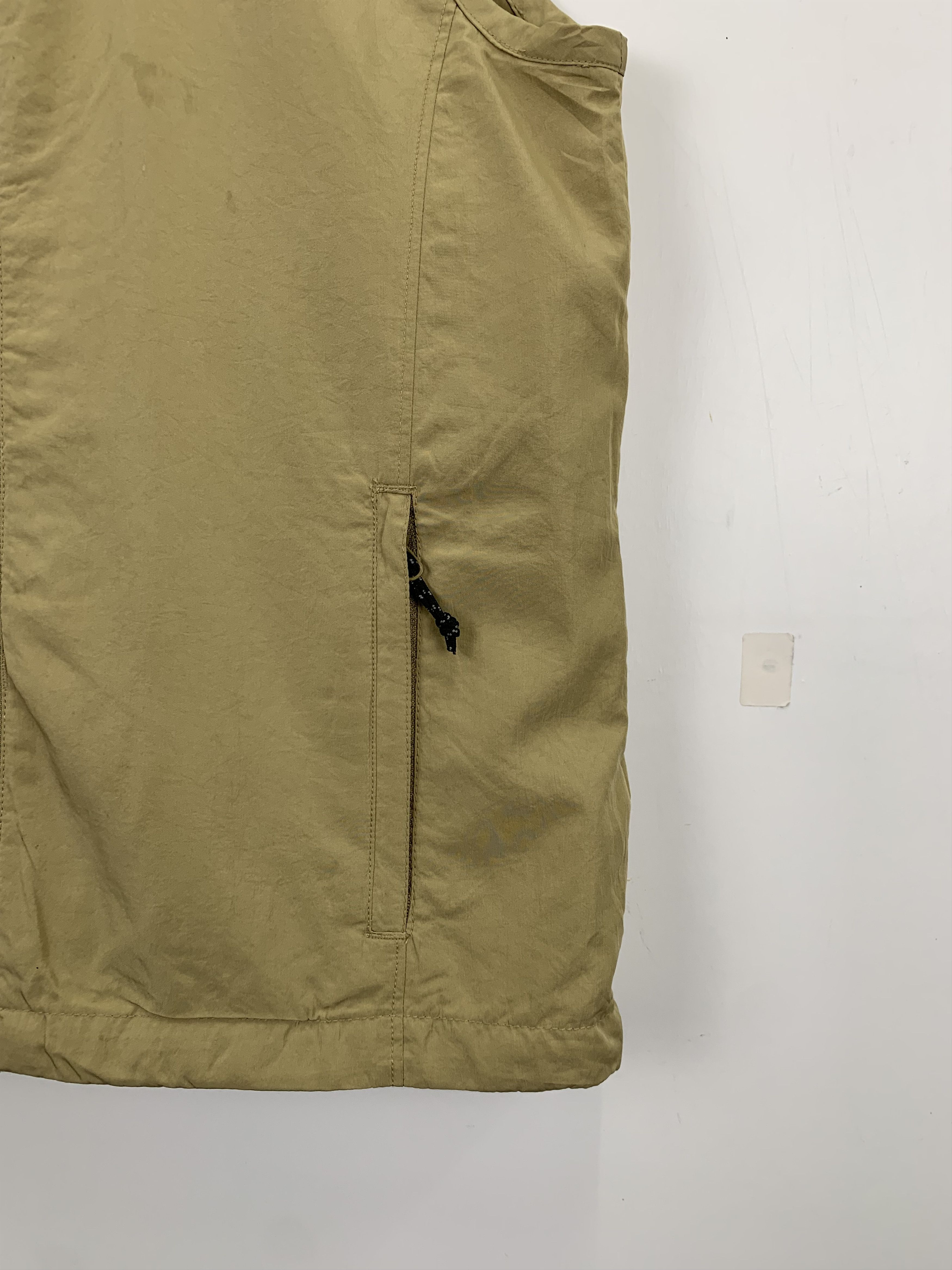 Columbia × Vintage Vintage Columbia Zipper Vest Jacket Size L / US 10 / IT 46 - 7 Thumbnail