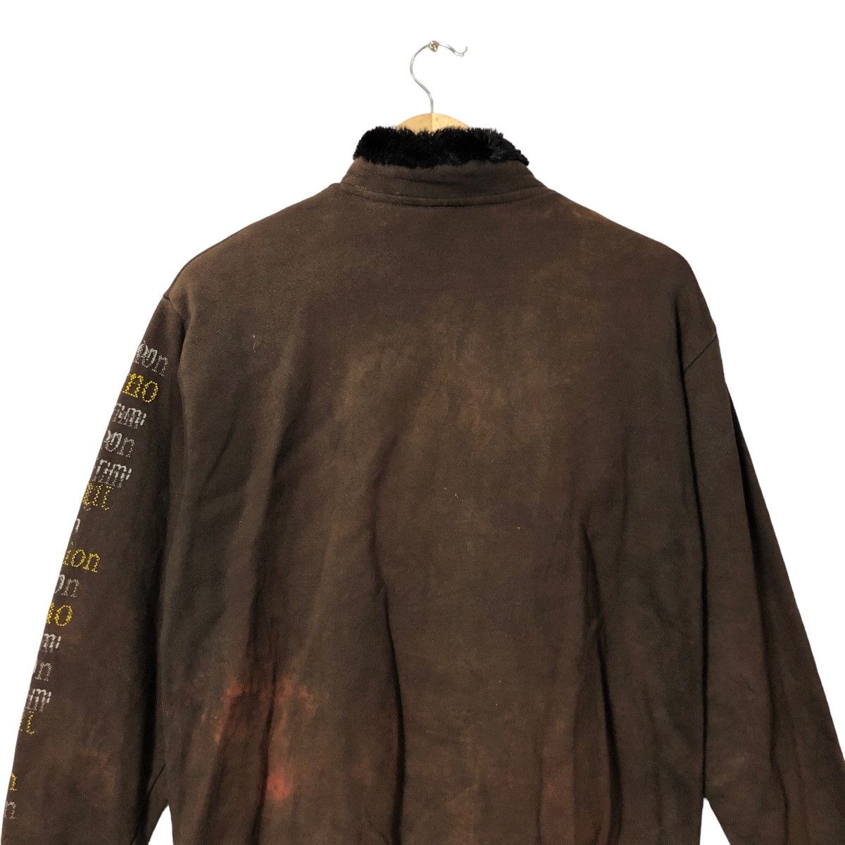 Vintage Vintage Z - Gate Zipper Ups Jacket Size US L / EU 52-54 / 3 - 8 Thumbnail