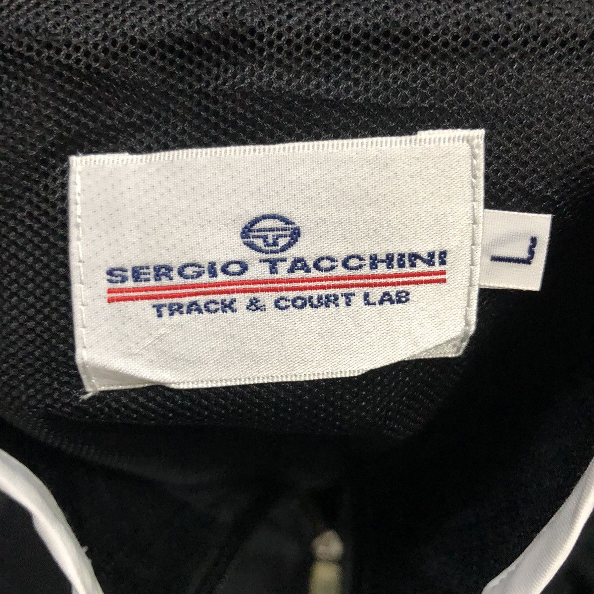 Sergio Tacchini Vintage Sergio Tacchini Zipper Ups Sleeveless Vest Size US M / EU 48-50 / 2 - 7 Thumbnail